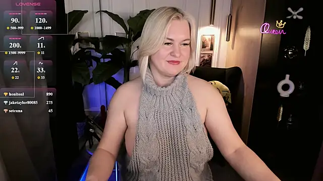 YolandaKiss webcam