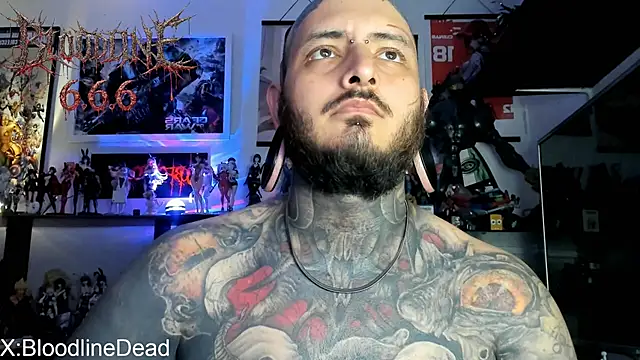 DEATHINK666XX webcam