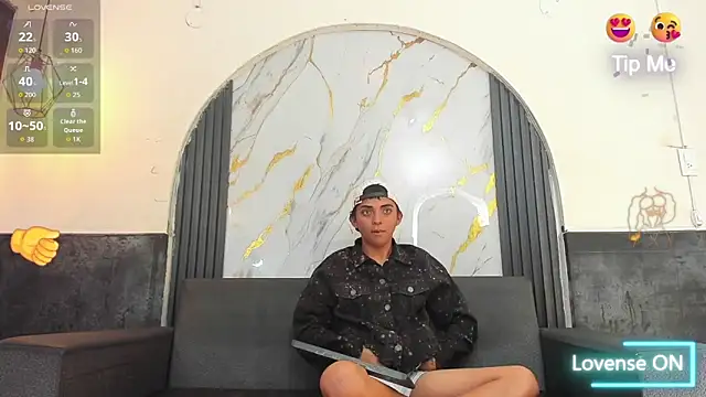 Nowak_Blessed webcam