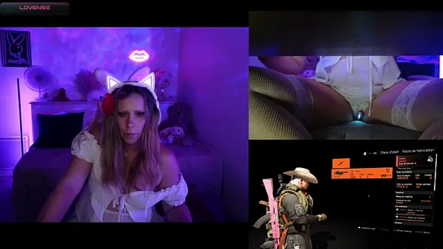 ArchangelTheFrancaise webcam