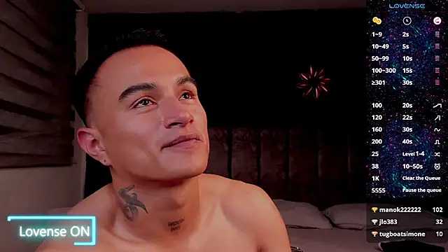 LiamDeep live sex cam