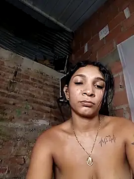 chikivivi- (F young) - Masturbación  cum