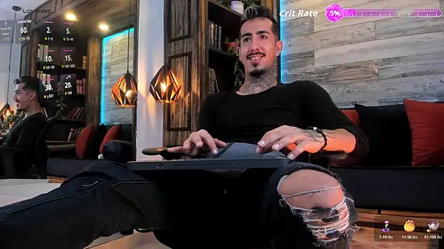 Donovan_Desmond webcam