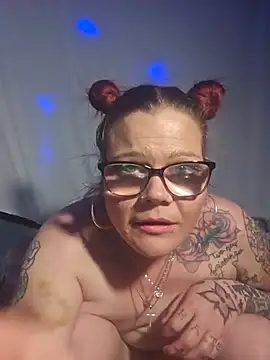 FelicityFreeze69 webcam