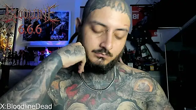 DEATHINK666XX webcam