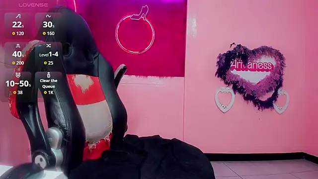 ambar_temptation webcam