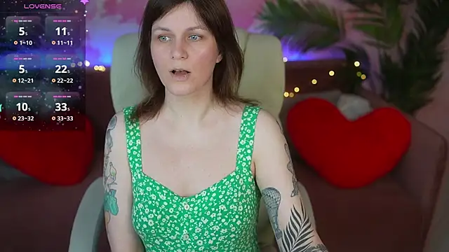 TinaMelt webcam