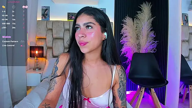 little_sophie18 webcam
