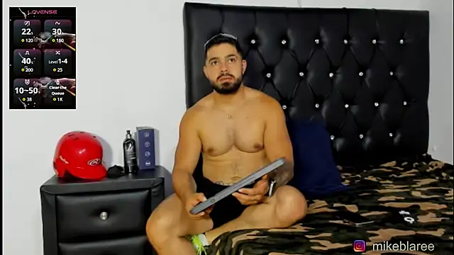 mikeblaree webcam