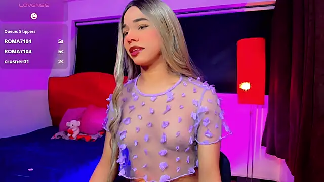 Britany_montiel webcam