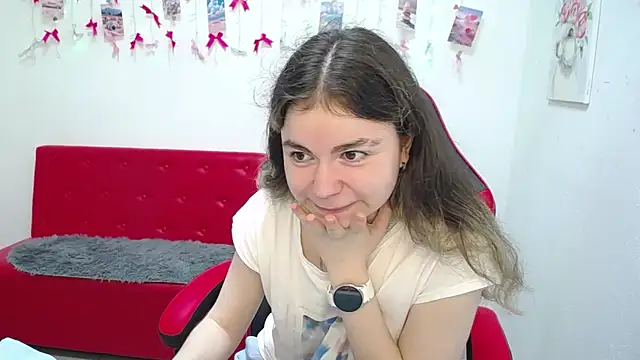 TinaRedly webcam