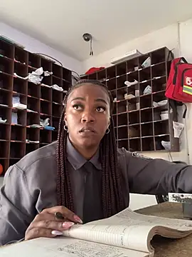 CiaraEbony webcam