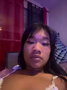 CrazyBubble webcam