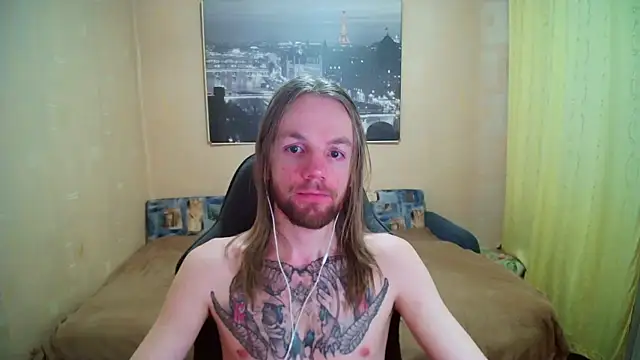 AdamDickens webcam