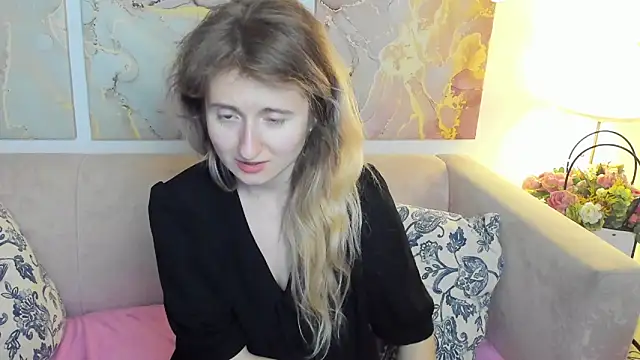CamillaDreamer webcam