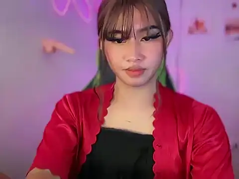 Miss_CandyX webcam
