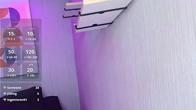 Veronica_miiller webcam