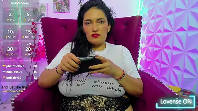 Stefy_cg webcam