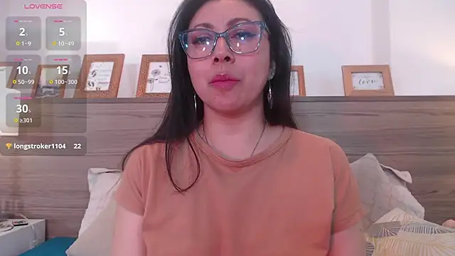 FranciscaVera webcam