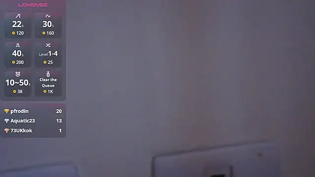 rubi_luxe webcam