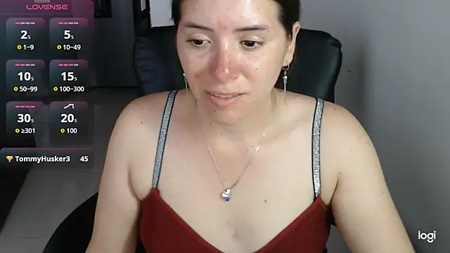 spicey_latina webcam