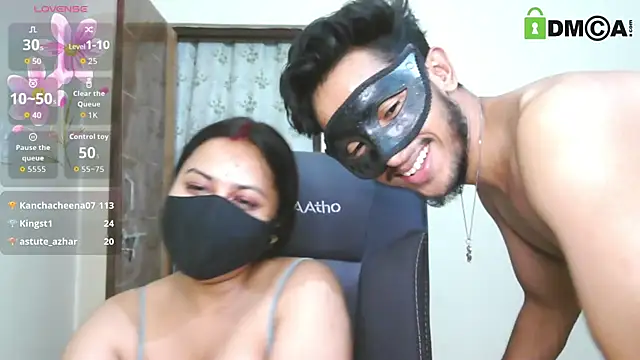 SassyWildCouple webcam