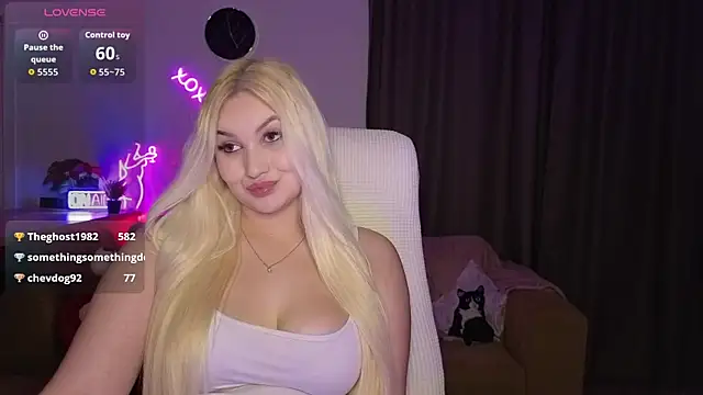 adrelaxina webcam