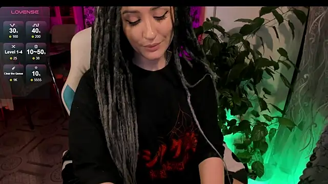 Sserendipityy webcam