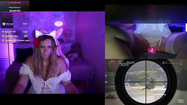 ArchangelTheFrancaise webcam