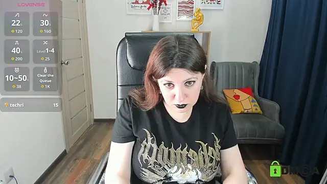 Black_Black_Rose webcam