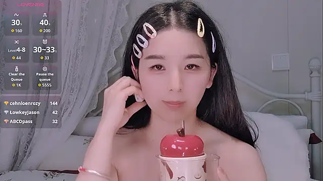 BingLin- webcam