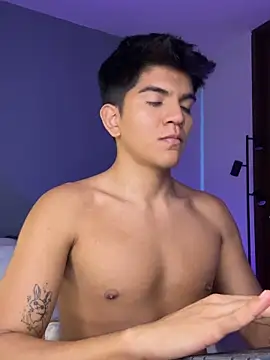OnlySantty webcam