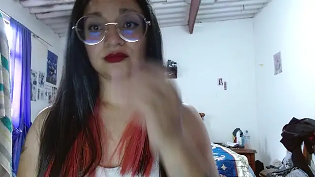 SerenaSweet webcam
