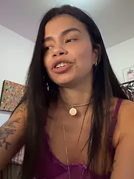 GrlAlice webcam