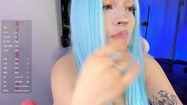 Doll_wettt webcam
