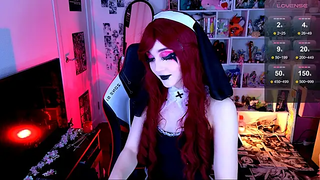 Aki__Ra webcam
