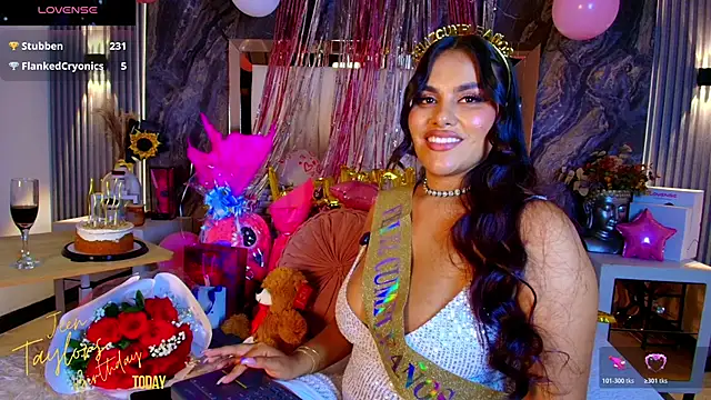 Jeen_Taylor webcam