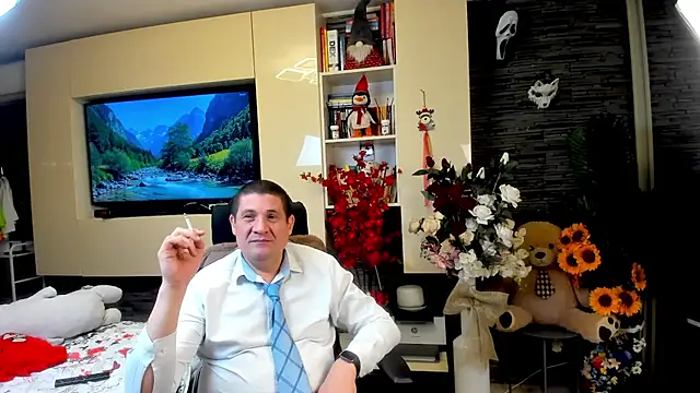 SpartacusDaddy48 webcam