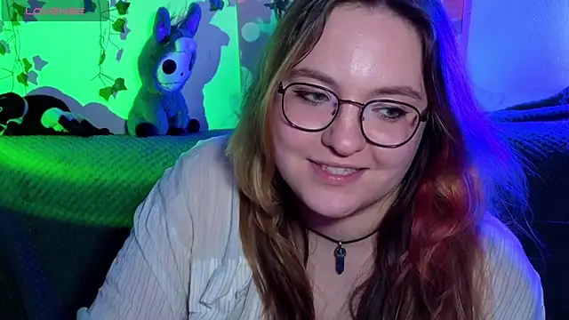 ZayaRush webcam
