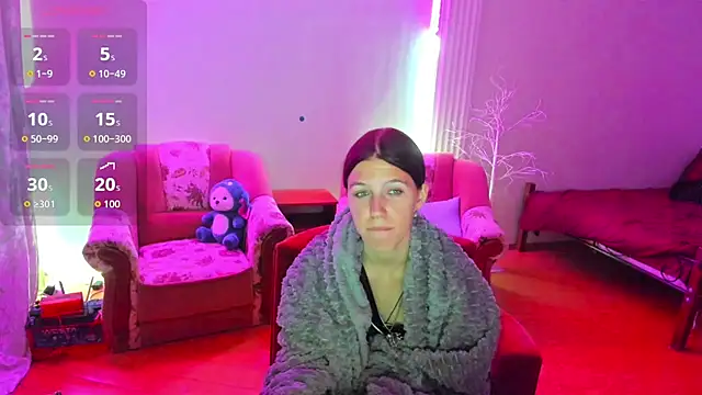 MaryRapunzel webcam