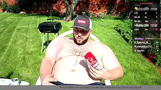 Johnnydepth3369 webcam