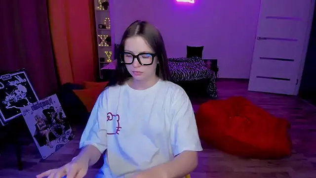 VibeRoxy webcam