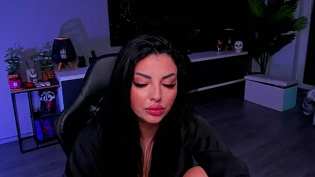 anemarieejolie webcam