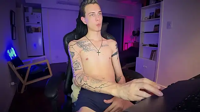 Den_BlueXx live sex cam
