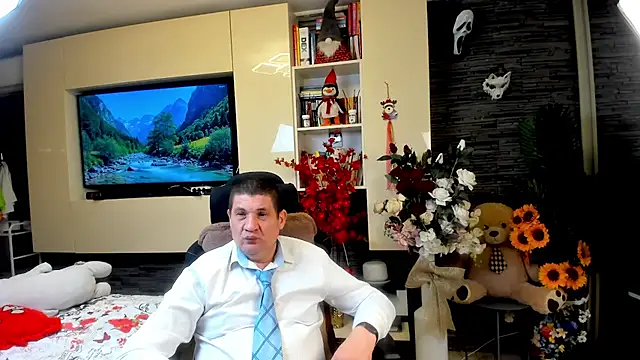 SpartacusDaddy48 webcam