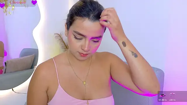 Ambar_Carter webcam