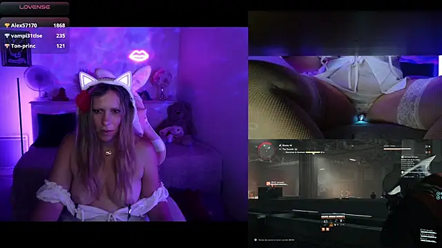 ArchangelTheFrancaise webcam