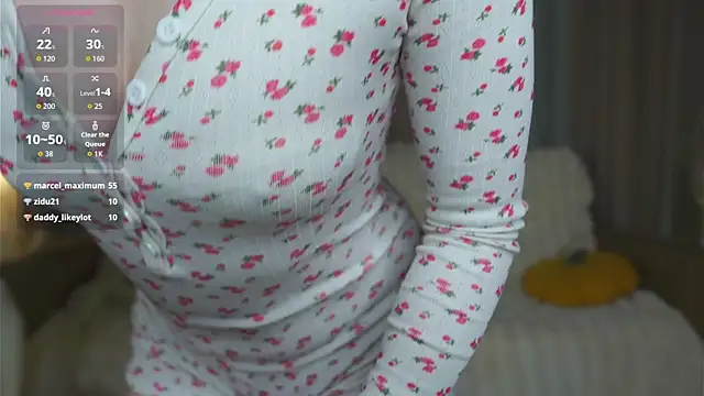 SherryBoone webcam