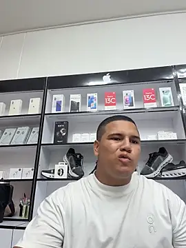 Patricio_02 webcam