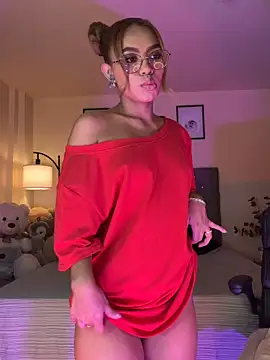 OxanaFedorova1- webcam